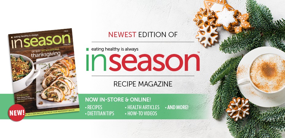 In Season Magazine